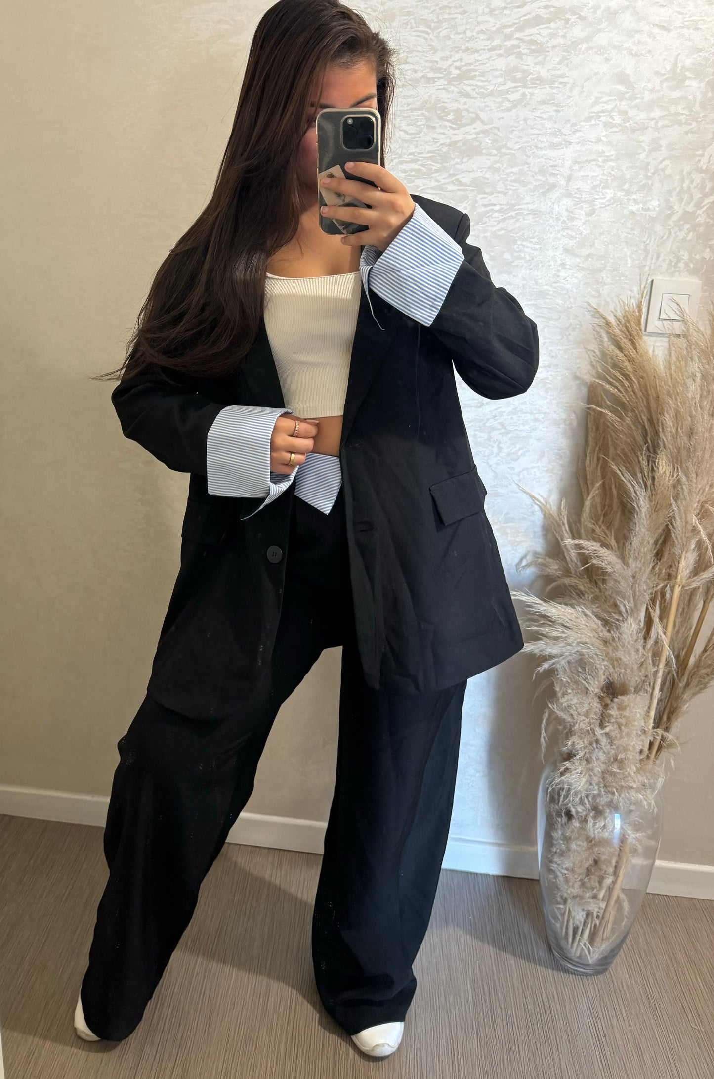 Ensemble Merve noir