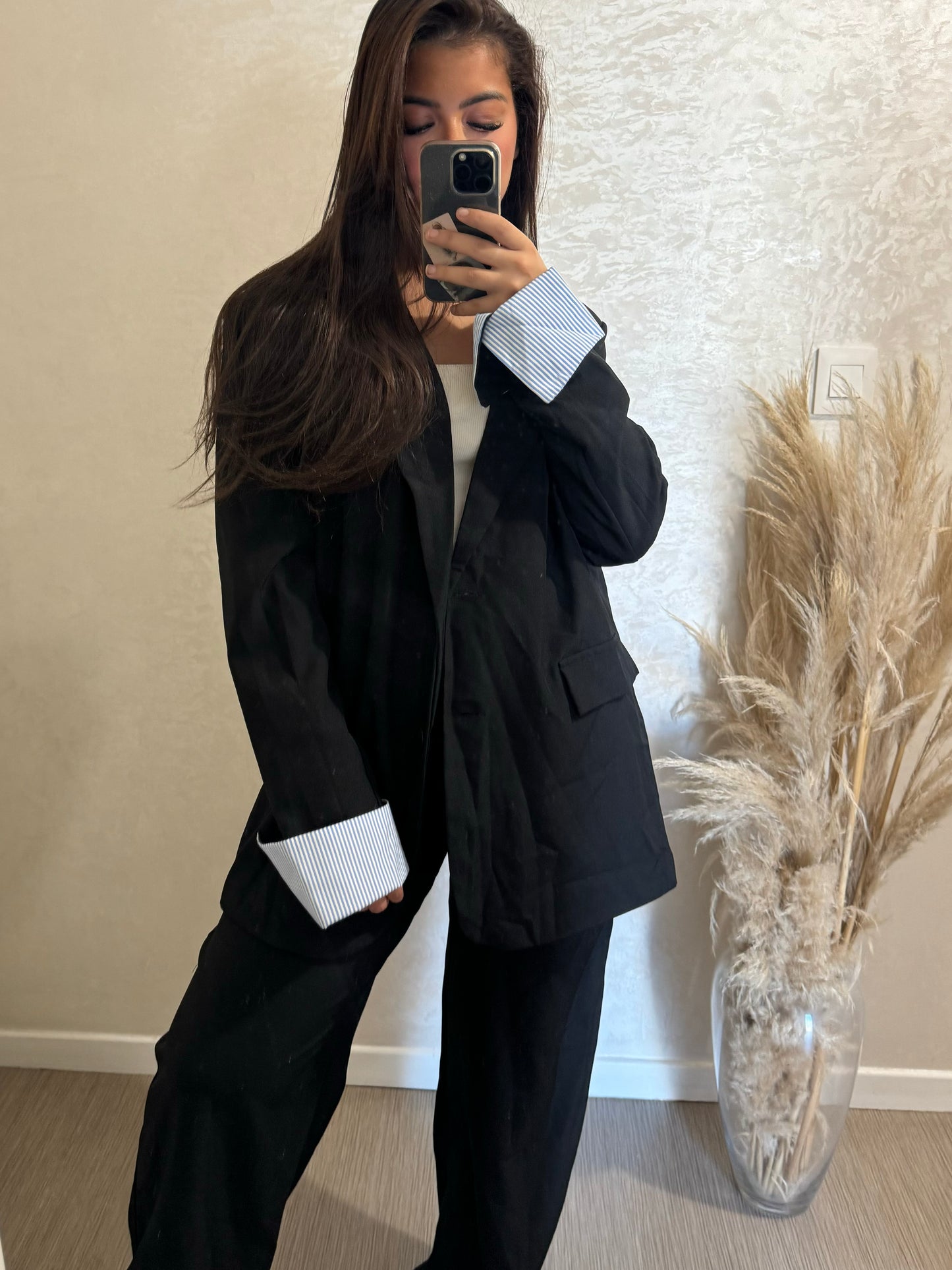 Ensemble Merve noir